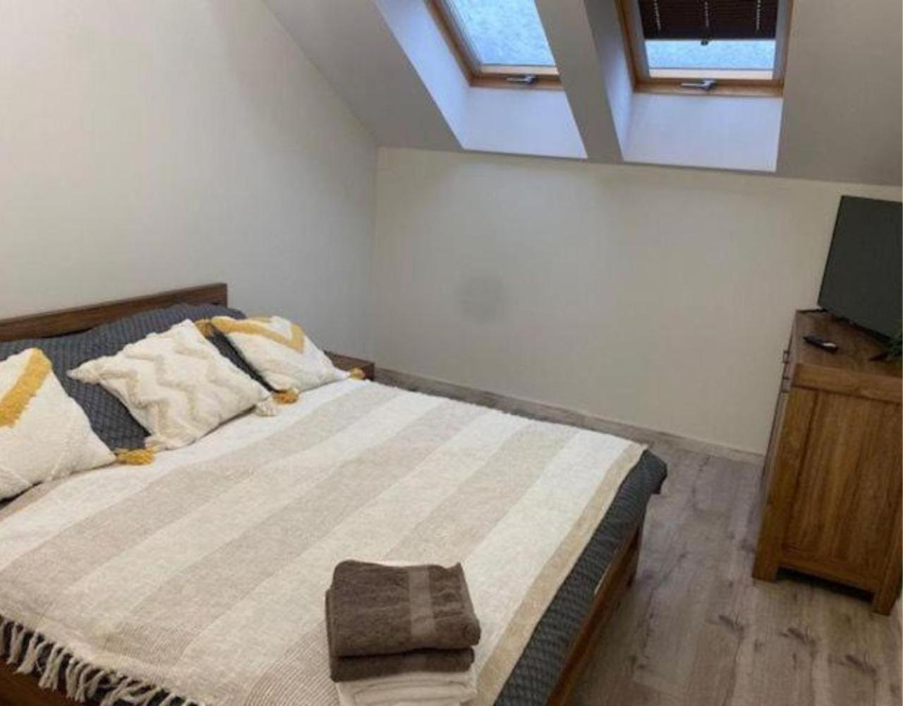 Apartamenty Na Wzgorzu Boho-Jacuzzi, Sauna, Survival, Free Parking Zagnansk Exterior foto