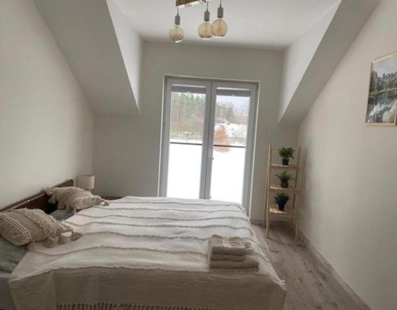 Apartamenty Na Wzgorzu Boho-Jacuzzi, Sauna, Survival, Free Parking Zagnansk Exterior foto