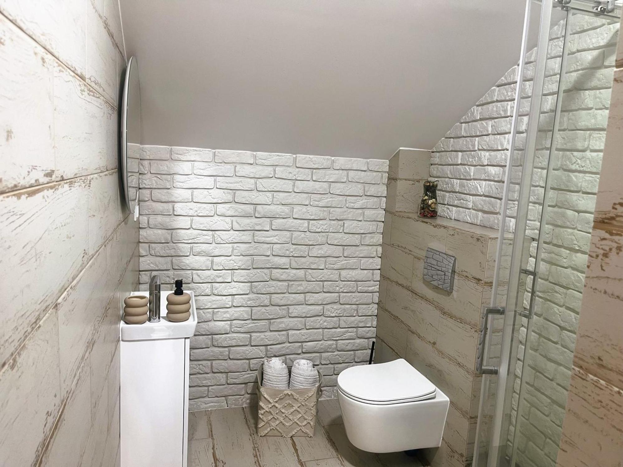 Apartamenty Na Wzgorzu Boho-Jacuzzi, Sauna, Survival, Free Parking Zagnansk Exterior foto