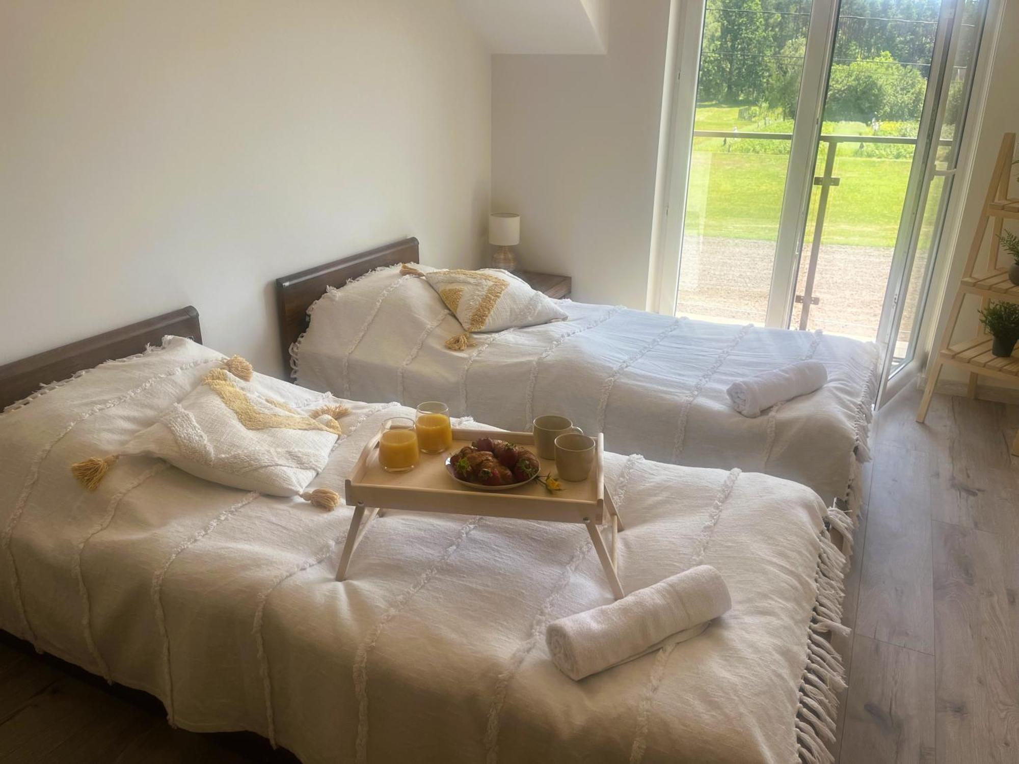 Apartamenty Na Wzgorzu Boho-Jacuzzi, Sauna, Survival, Free Parking Zagnansk Exterior foto